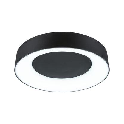 Paulmann LED Deckenleuchte Casca IP44  White Switch 2100lm 230V 23W  Schwarz matt