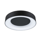 Paulmann LED Deckenleuchte Casca IP44  White Switch 2100lm 230V 23W  Schwarz matt