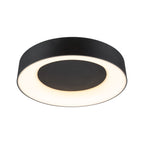 Paulmann LED Deckenleuchte Casca IP44  White Switch 2100lm 230V 23W  Schwarz matt