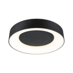 Paulmann LED Deckenleuchte Casca IP44  White Switch 2100lm 230V 23W  Schwarz matt
