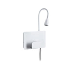 Paulmann LED Wandleuchte Halina 2700K 200lm 230V 2,4W  Weiß matt