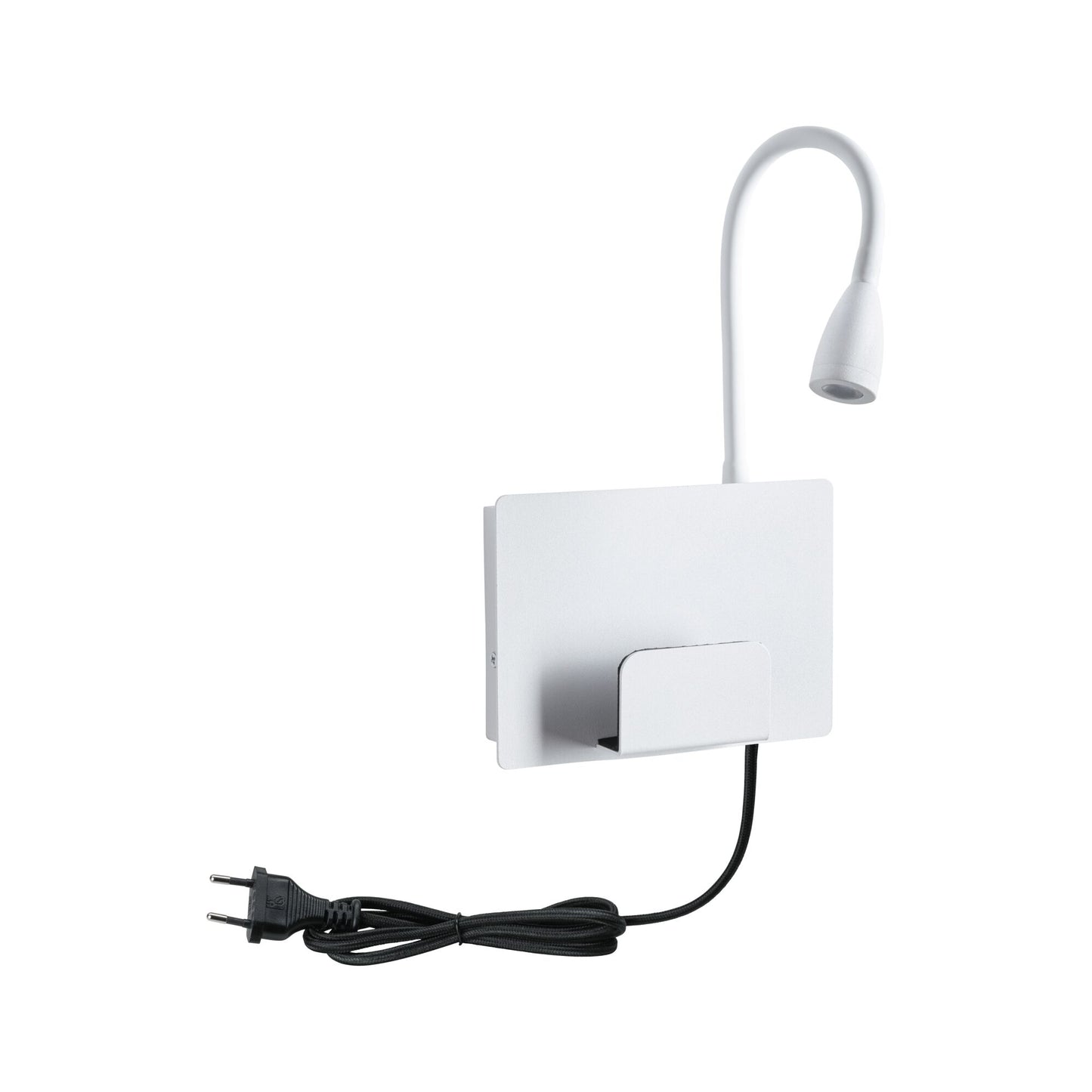 Paulmann LED Wandleuchte Halina 2700K 200lm 230V 2,4W  Weiß matt