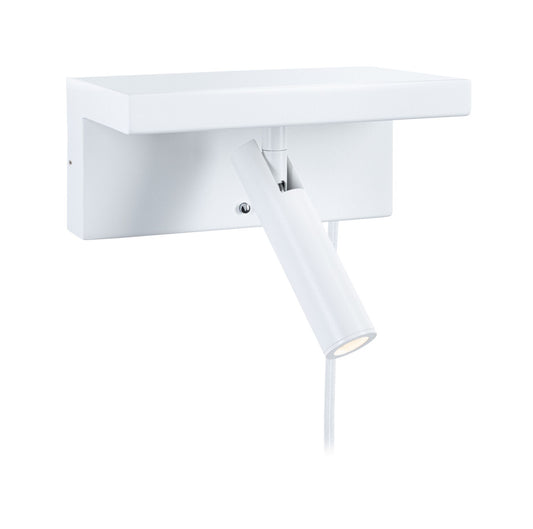 Paulmann LED Wandleuchte Jerik 3-Step-Dim    3000K 160lm 230V 2,4W dimmbar Weiß matt