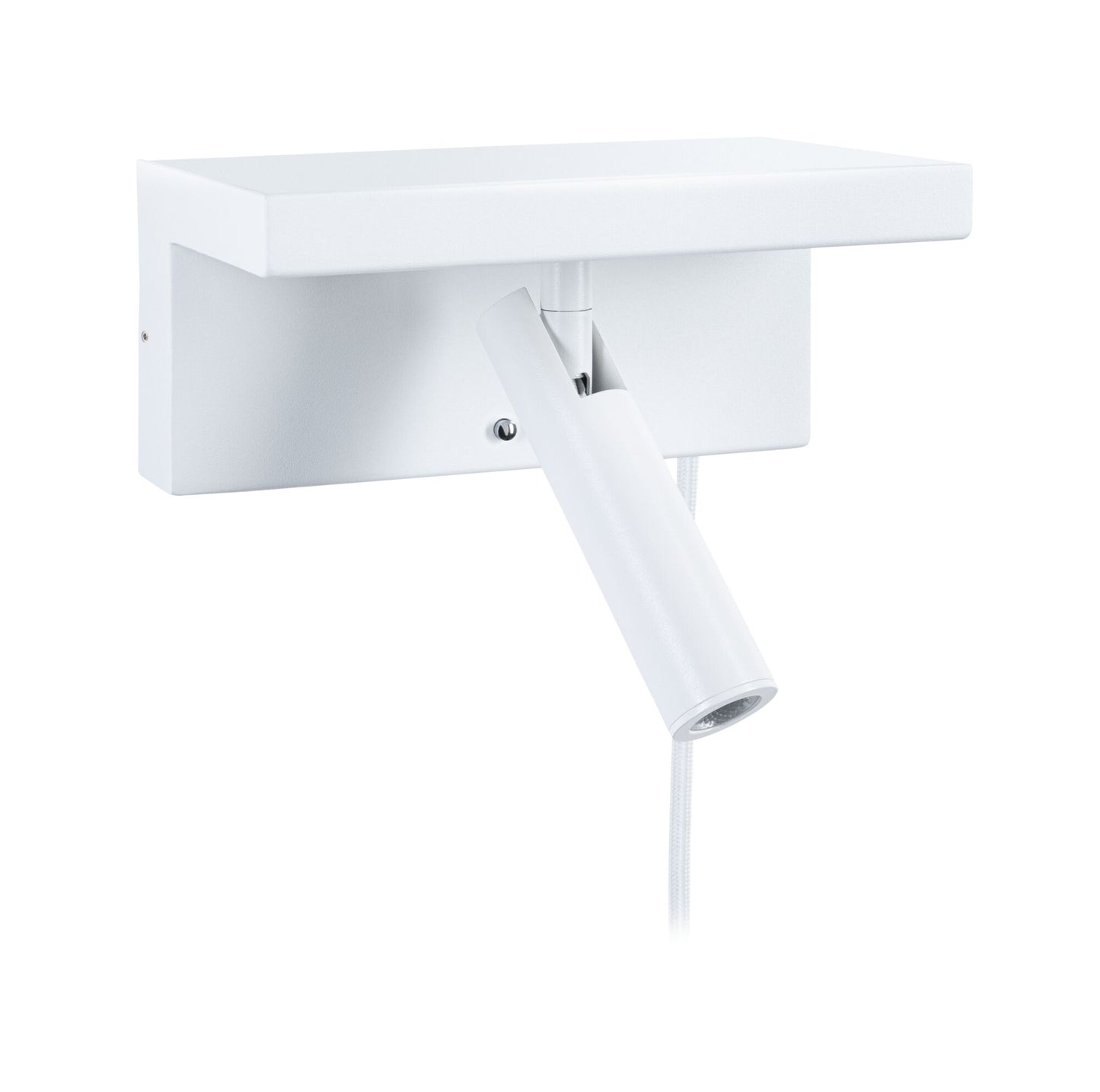 Paulmann LED Wandleuchte Jerik 3-Step-Dim    3000K 160lm 230V 2,4W dimmbar Weiß matt