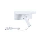 Paulmann LED Wandleuchte Jerik 3-Step-Dim    3000K 160lm 230V 2,4W dimmbar Weiß matt