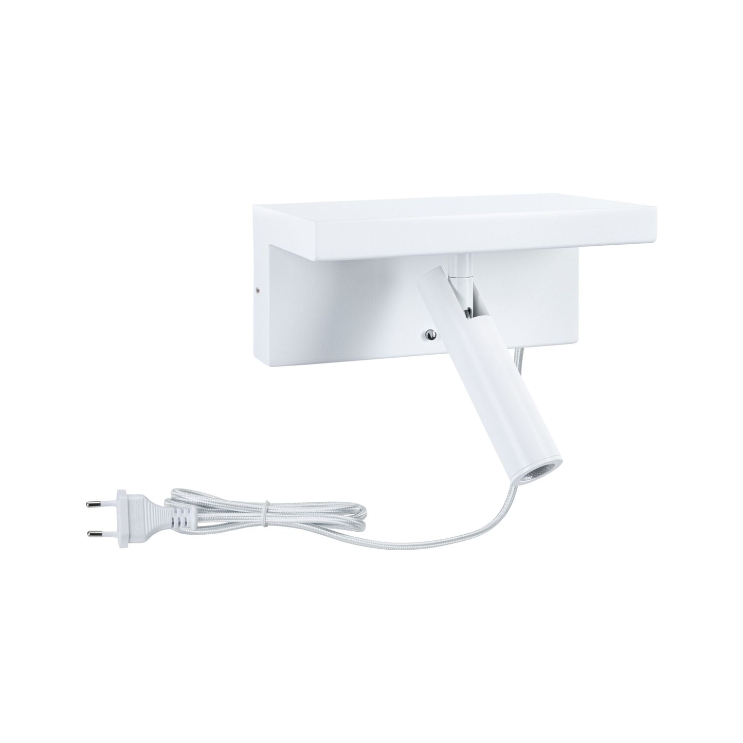Paulmann LED Wandleuchte Jerik 3-Step-Dim    3000K 160lm 230V 2,4W dimmbar Weiß matt
