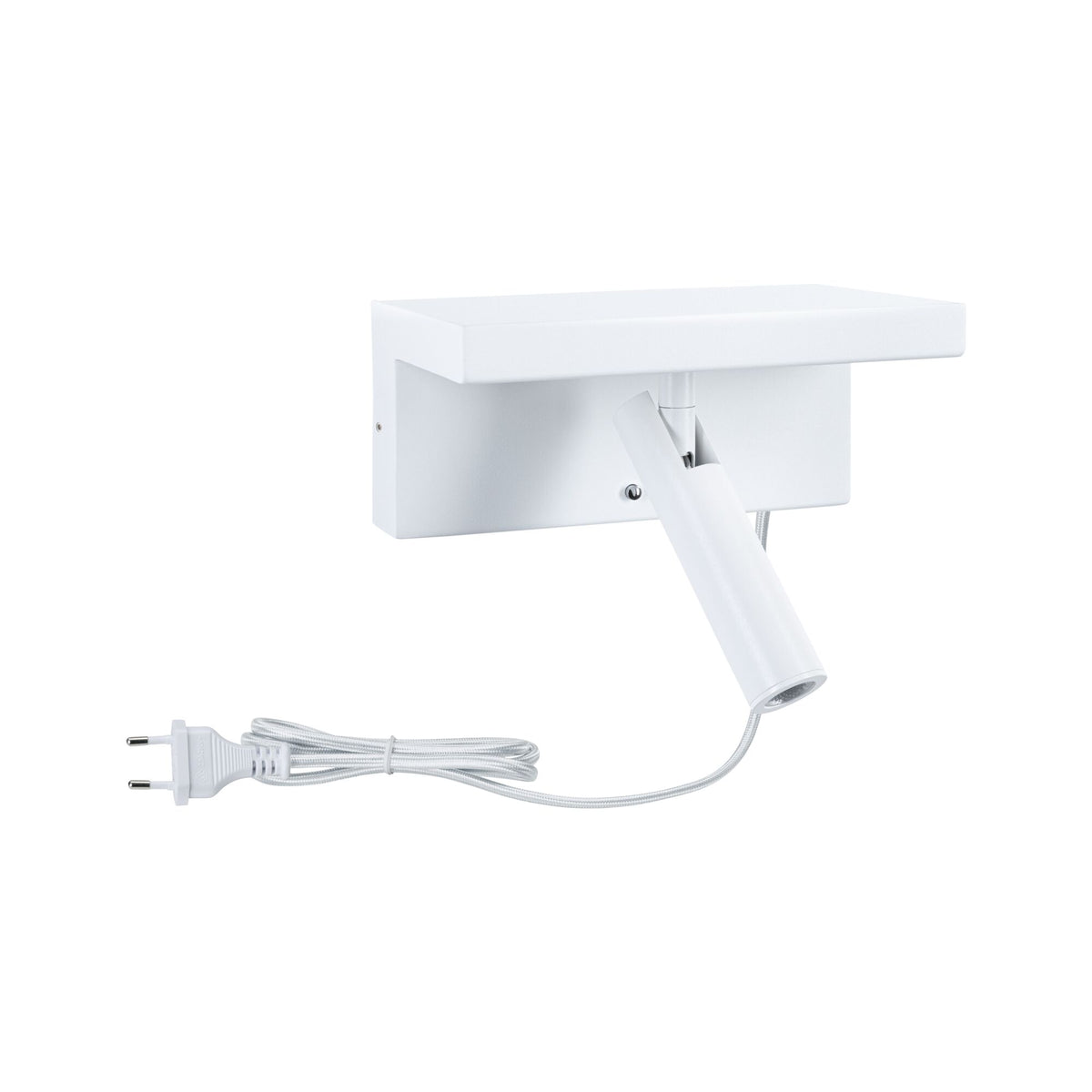 Paulmann LED Wandleuchte Jerik 3-Step-Dim    3000K 160lm 230V 2,4W dimmbar Weiß matt