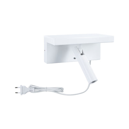 Paulmann LED Wandleuchte Jerik 3-Step-Dim    3000K 160lm 230V 2,4W dimmbar Weiß matt