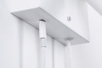 Paulmann LED Wandleuchte Jerik 3-Step-Dim    3000K 160lm 230V 2,4W dimmbar Weiß matt