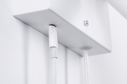 Paulmann LED Wandleuchte Jerik 3-Step-Dim    3000K 160lm 230V 2,4W dimmbar Weiß matt