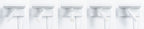 Paulmann LED Wandleuchte Jerik 3-Step-Dim    3000K 160lm 230V 2,4W dimmbar Weiß matt