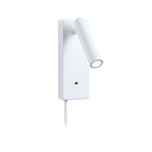 Paulmann LED Wandleuchte Hulda 3-Step-Dim    3000K 130lm 230V 2,5W dimmbar Weiß matt
