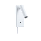 Paulmann LED Wandleuchte Hulda 3-Step-Dim    3000K 130lm 230V 2,5W dimmbar Weiß matt