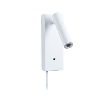 Paulmann LED Wandleuchte Hulda 3-Step-Dim    3000K 130lm 230V 2,5W dimmbar Weiß matt