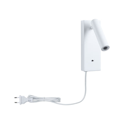 Paulmann LED Wandleuchte Hulda 3-Step-Dim    3000K 130lm 230V 2,5W dimmbar Weiß matt