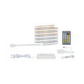 Paulmann MaxLED 500 LED Strip Full-Line COB Basisset 1,5m   10W 600lm/m 640 LEDs/m Tunable White 25VA