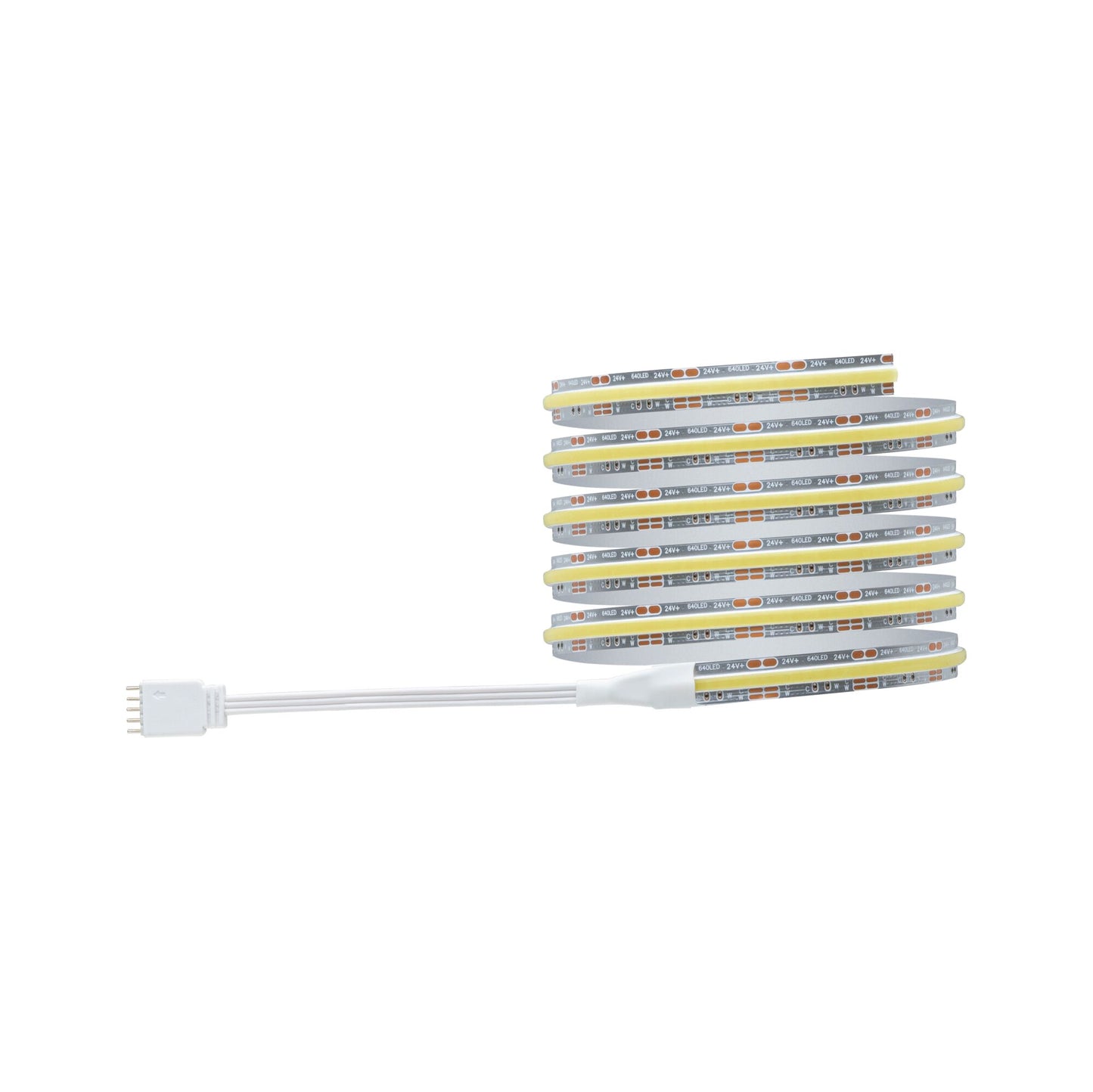 Paulmann MaxLED 500 LED Strip Full-Line COB Basisset 1,5m   10W 600lm/m 640 LEDs/m Tunable White 25VA