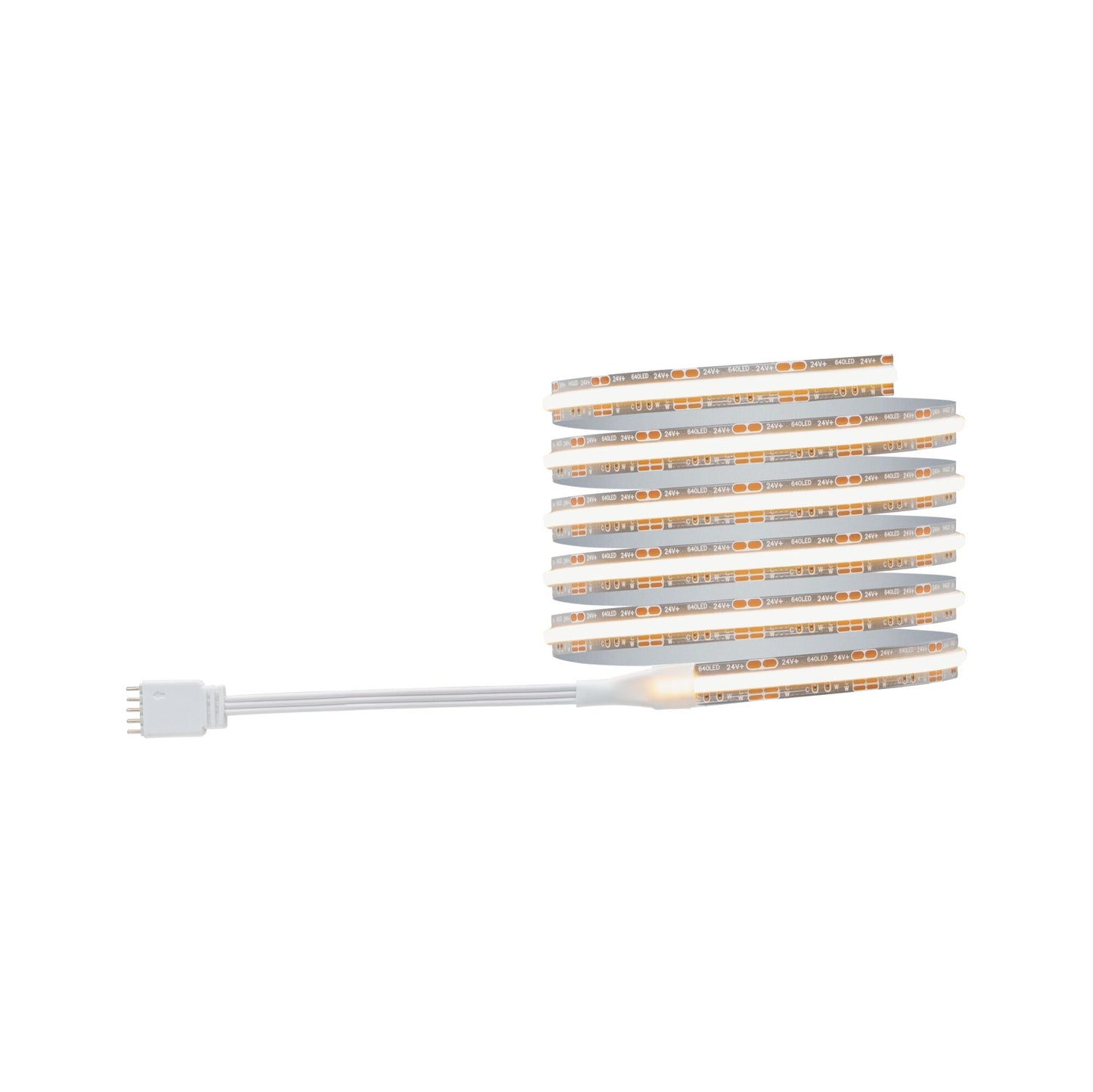 Paulmann MaxLED 500 LED Strip Full-Line COB Basisset 1,5m   10W 600lm/m 640 LEDs/m Tunable White 25VA