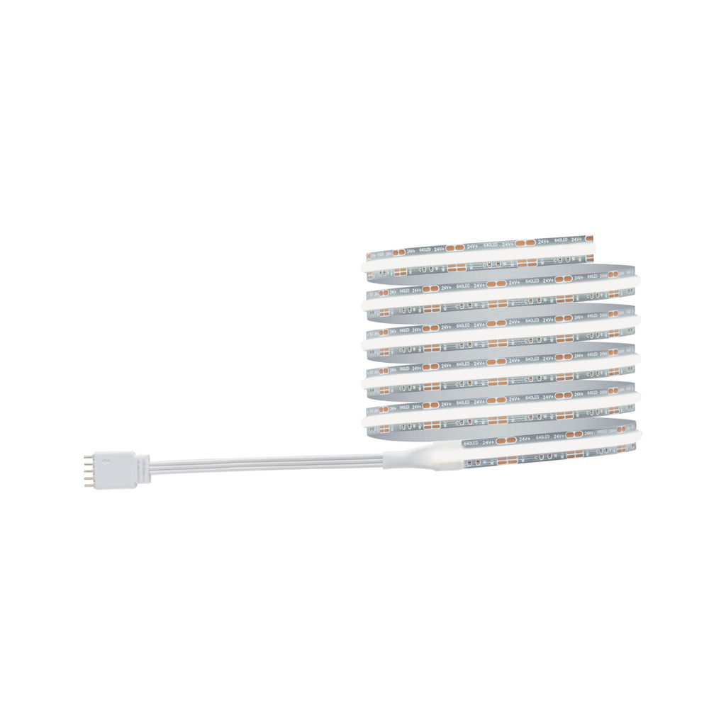 Paulmann MaxLED 500 LED Strip Full-Line COB Basisset 1,5m   10W 600lm/m 640 LEDs/m Tunable White 25VA