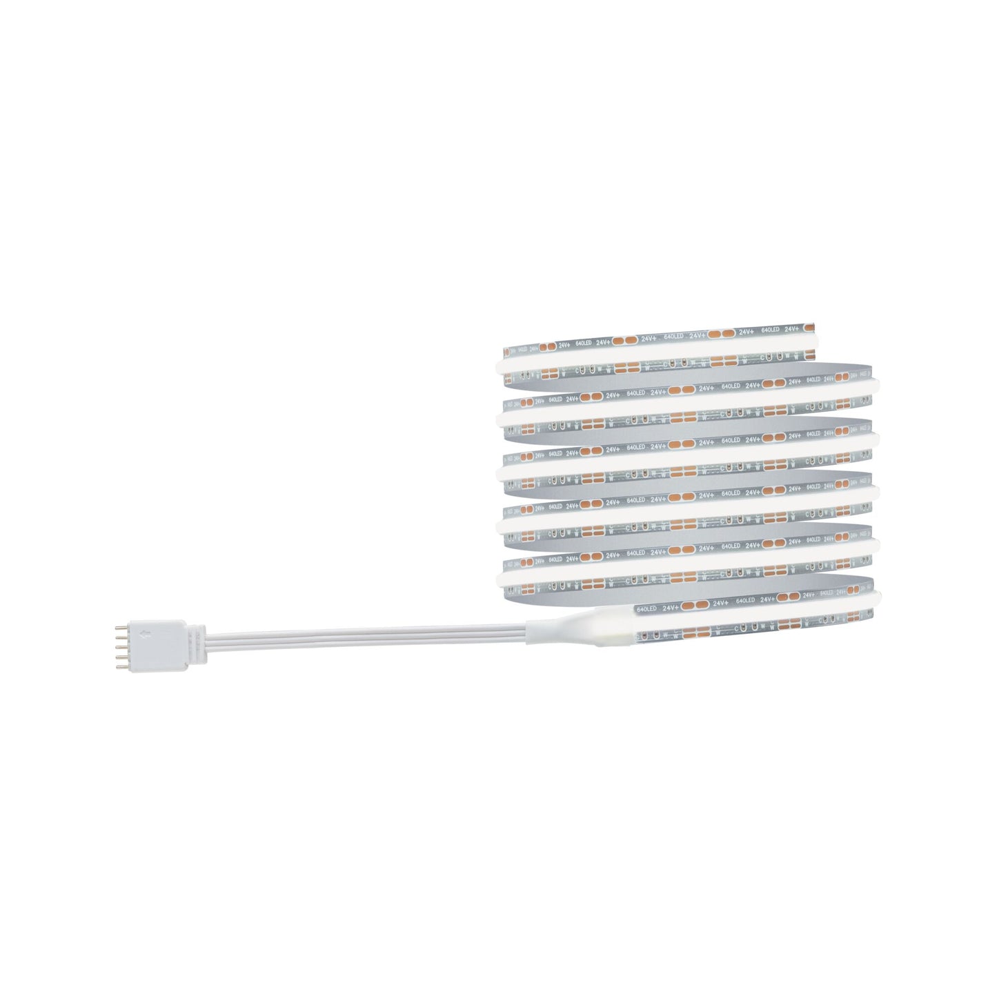 Paulmann MaxLED 500 LED Strip Full-Line COB Basisset 1,5m   10W 600lm/m 640 LEDs/m Tunable White 25VA