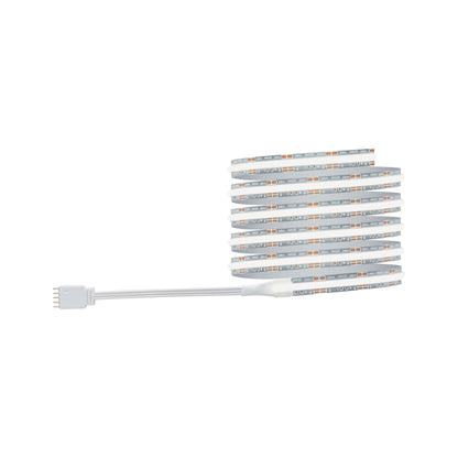 Paulmann MaxLED 500 LED Strip Full-Line COB Basisset 1,5m   10W 600lm/m 640 LEDs/m Tunable White 25VA
