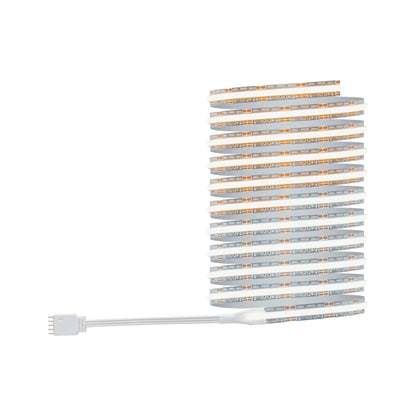 Paulmann MaxLED 500 LED Strip Full-Line COB Basisset 3m   15W 600lm/m 640 LEDs/m Tunable White 36VA