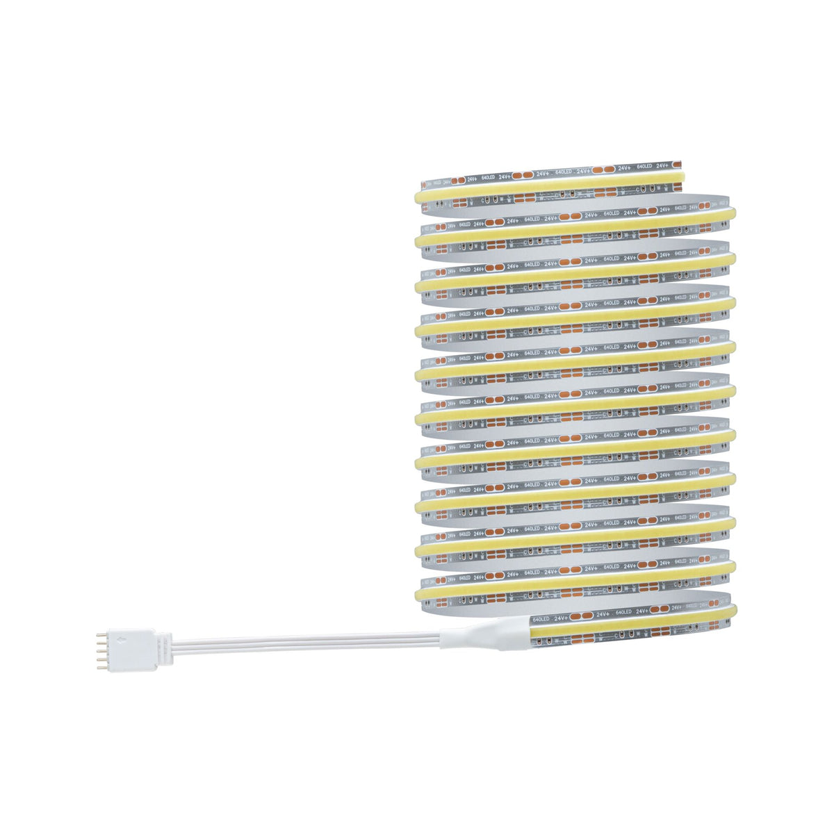 Paulmann MaxLED 500 LED Strip Full-Line COB Basisset 3m   15W 600lm/m 640 LEDs/m Tunable White 36VA