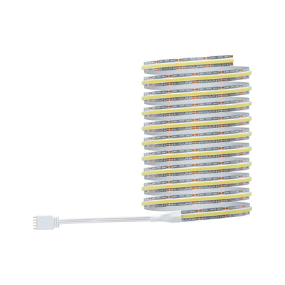 Paulmann MaxLED 500 LED Strip Full-Line COB Basisset 3m   15W 600lm/m 640 LEDs/m Tunable White 36VA