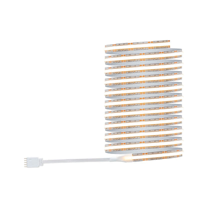 Paulmann MaxLED 500 LED Strip Full-Line COB Basisset 3m   15W 600lm/m 640 LEDs/m Tunable White 36VA