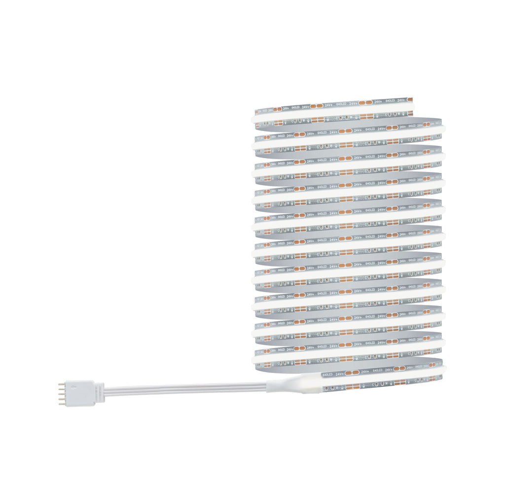 Paulmann MaxLED 500 LED Strip Full-Line COB Basisset 3m   15W 600lm/m 640 LEDs/m Tunable White 36VA