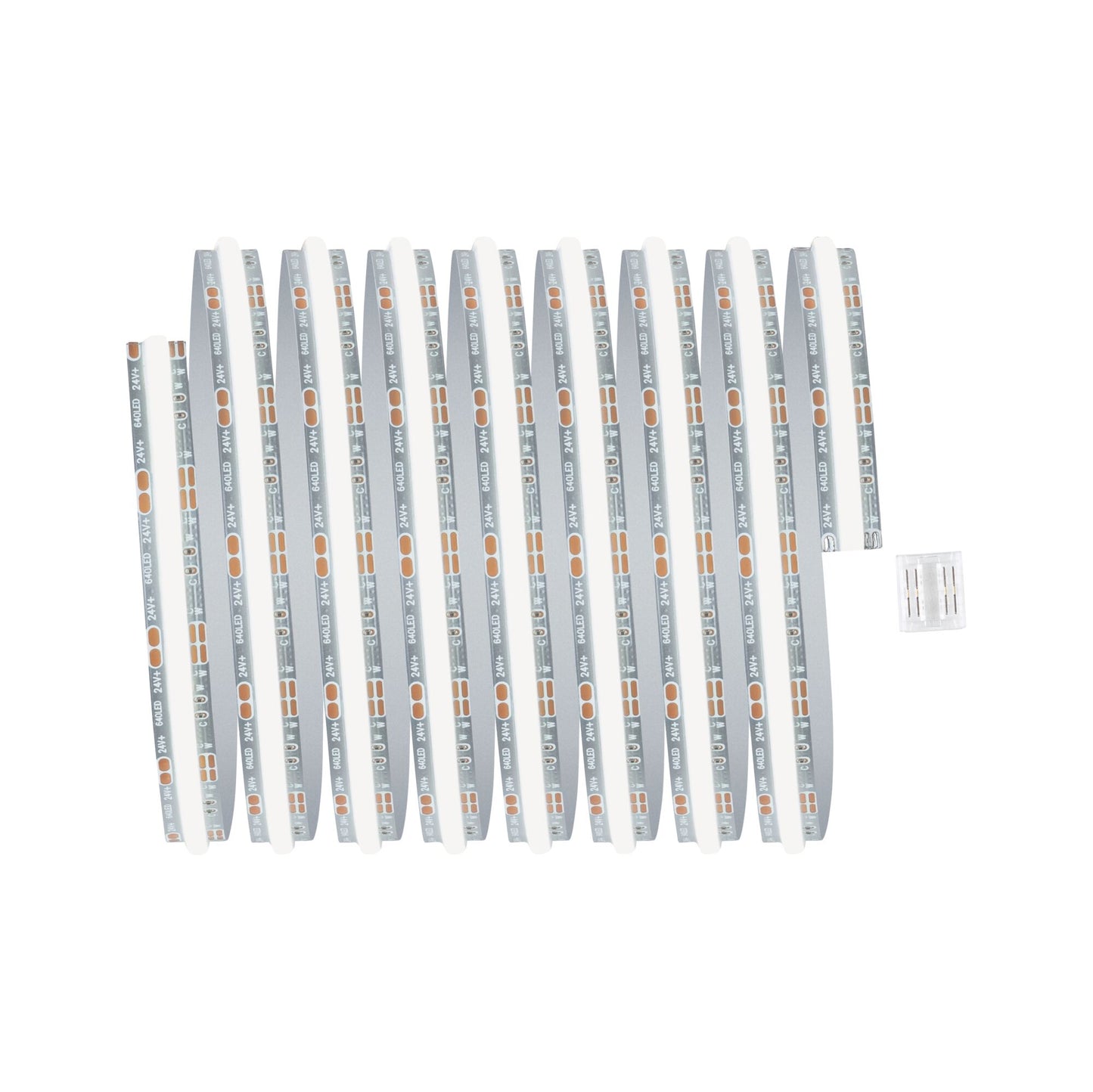Paulmann MaxLED 500 LED Strip Full-Line COB Erweiterung 2,5m   13W 600lm/m 640 LEDs/m Tunable White