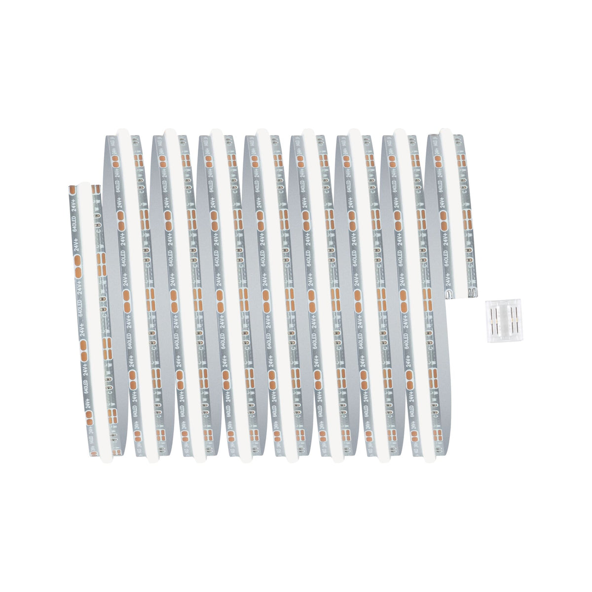 Paulmann MaxLED 500 LED Strip Full-Line COB Erweiterung 2,5m   13W 600lm/m 640 LEDs/m Tunable White
