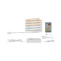 Paulmann MaxLED 1000 LED Strip Full-Line COB Basisset 1,5m   15,5W 1200lm/m 672 LEDs/m Tunable White 40VA