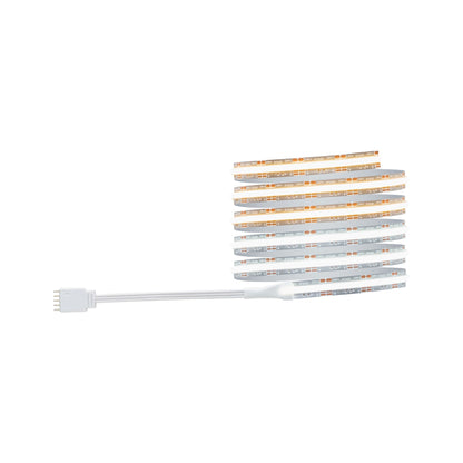 Paulmann MaxLED 1000 LED Strip Full-Line COB Basisset 1,5m   15,5W 1200lm/m 672 LEDs/m Tunable White 40VA