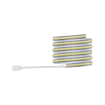 Paulmann MaxLED 1000 LED Strip Full-Line COB Basisset 1,5m   15,5W 1200lm/m 672 LEDs/m Tunable White 40VA