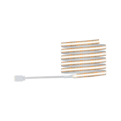 Paulmann MaxLED 1000 LED Strip Full-Line COB Basisset 1,5m   15,5W 1200lm/m 672 LEDs/m Tunable White 40VA