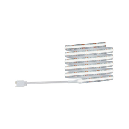 Paulmann MaxLED 1000 LED Strip Full-Line COB Basisset 1,5m   15,5W 1200lm/m 672 LEDs/m Tunable White 40VA
