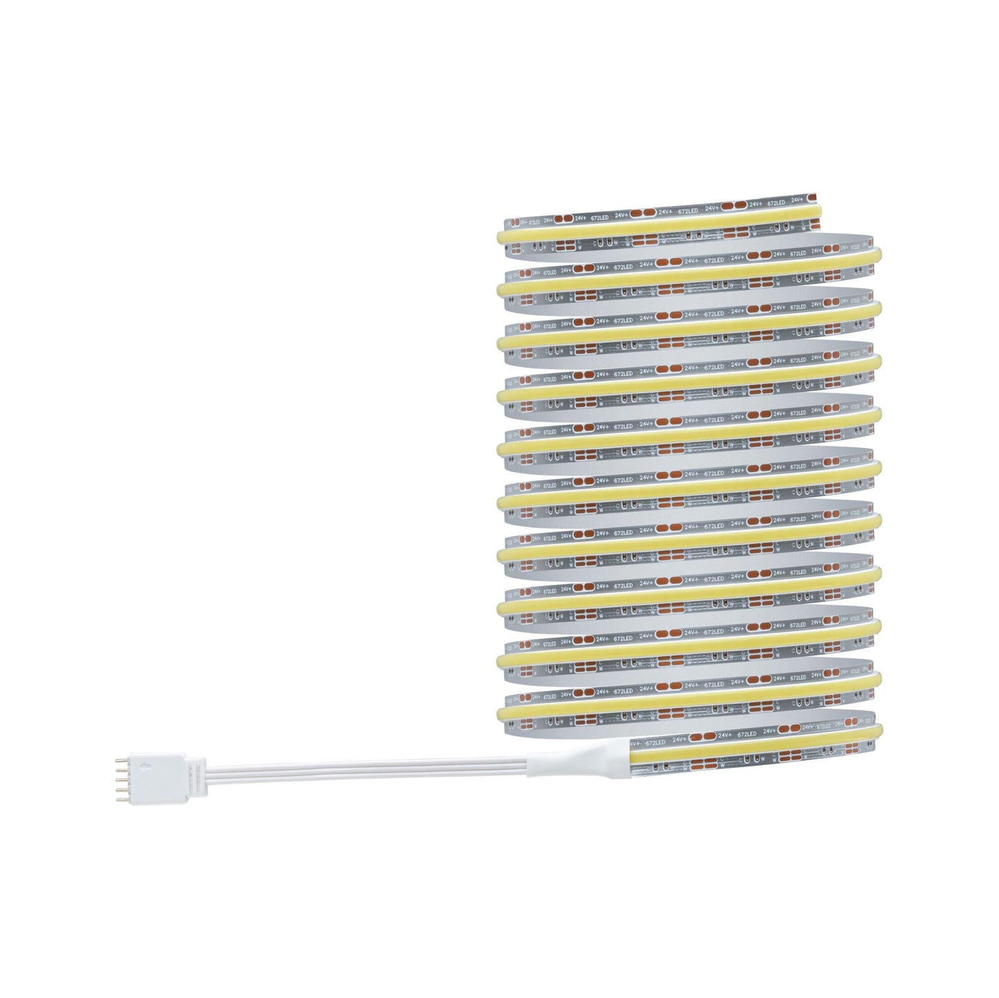 Paulmann MaxLED 1000 LED Strip Full-Line COB Basisset 3m   25,5W 1200lm/m 673 LEDs/m Tunable White 50VA