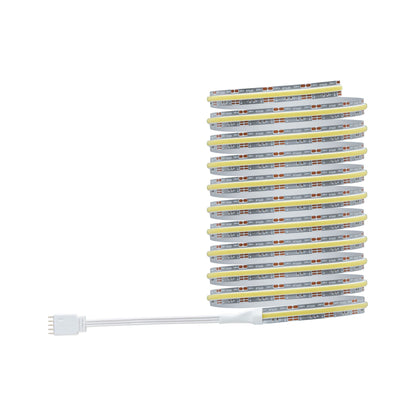 Paulmann MaxLED 1000 LED Strip Full-Line COB Basisset 3m   25,5W 1200lm/m 673 LEDs/m Tunable White 50VA