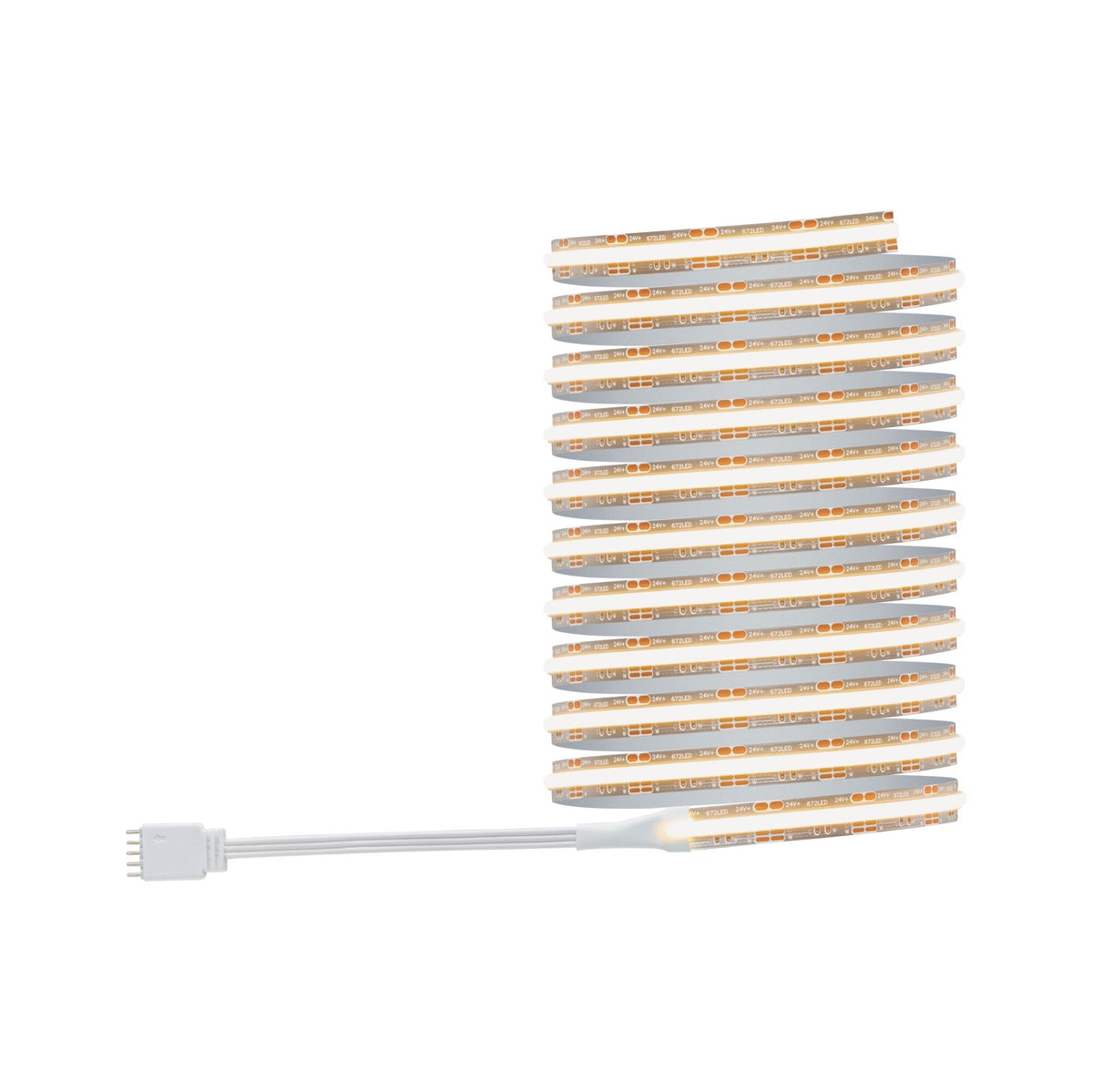 Paulmann MaxLED 1000 LED Strip Full-Line COB Basisset 3m   25,5W 1200lm/m 673 LEDs/m Tunable White 50VA