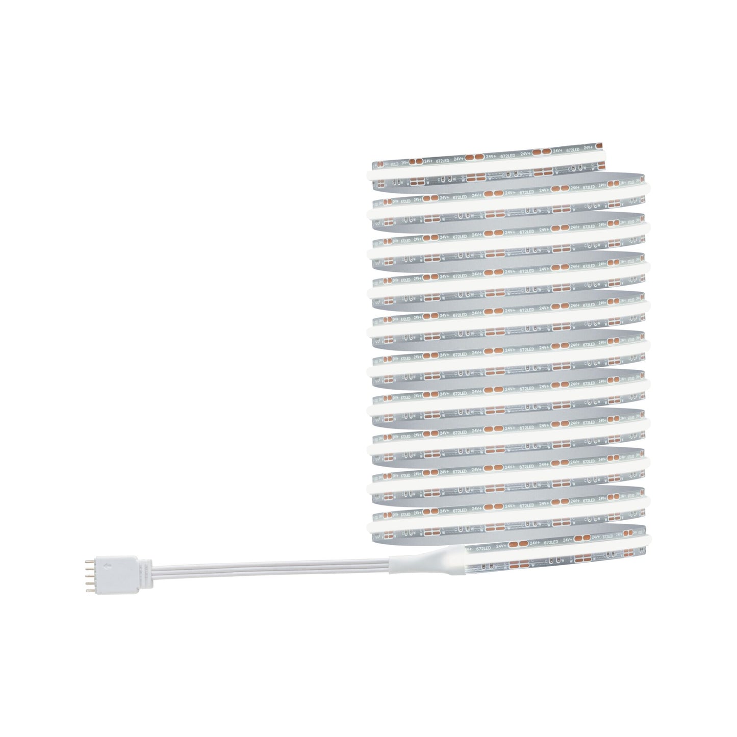Paulmann MaxLED 1000 LED Strip Full-Line COB Basisset 3m   25,5W 1200lm/m 673 LEDs/m Tunable White 50VA