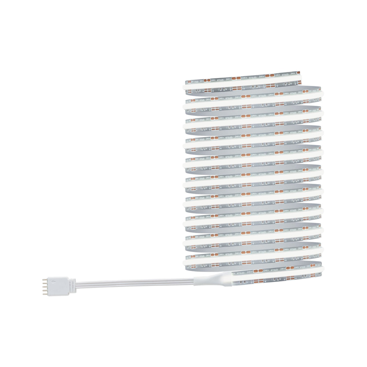 Paulmann MaxLED 1000 LED Strip Full-Line COB Basisset 3m   25,5W 1200lm/m 673 LEDs/m Tunable White 50VA