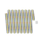 Paulmann MaxLED 1000 LED Strip Full-Line COB Erweiterung 2,5m   23,5W 1200lm/m 672 LEDs/m Tunable White