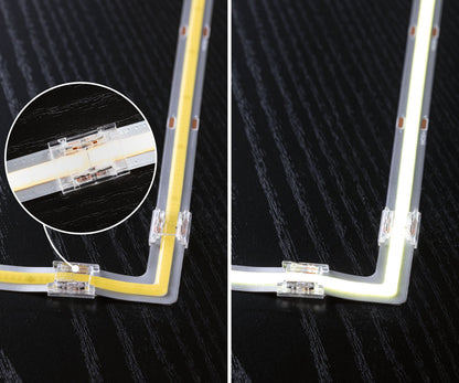Paulmann MaxLED 500 LED Strip Full-Line COB Edge 90° 0m   0,3W 833lm/m 800LEDs/m 2700K