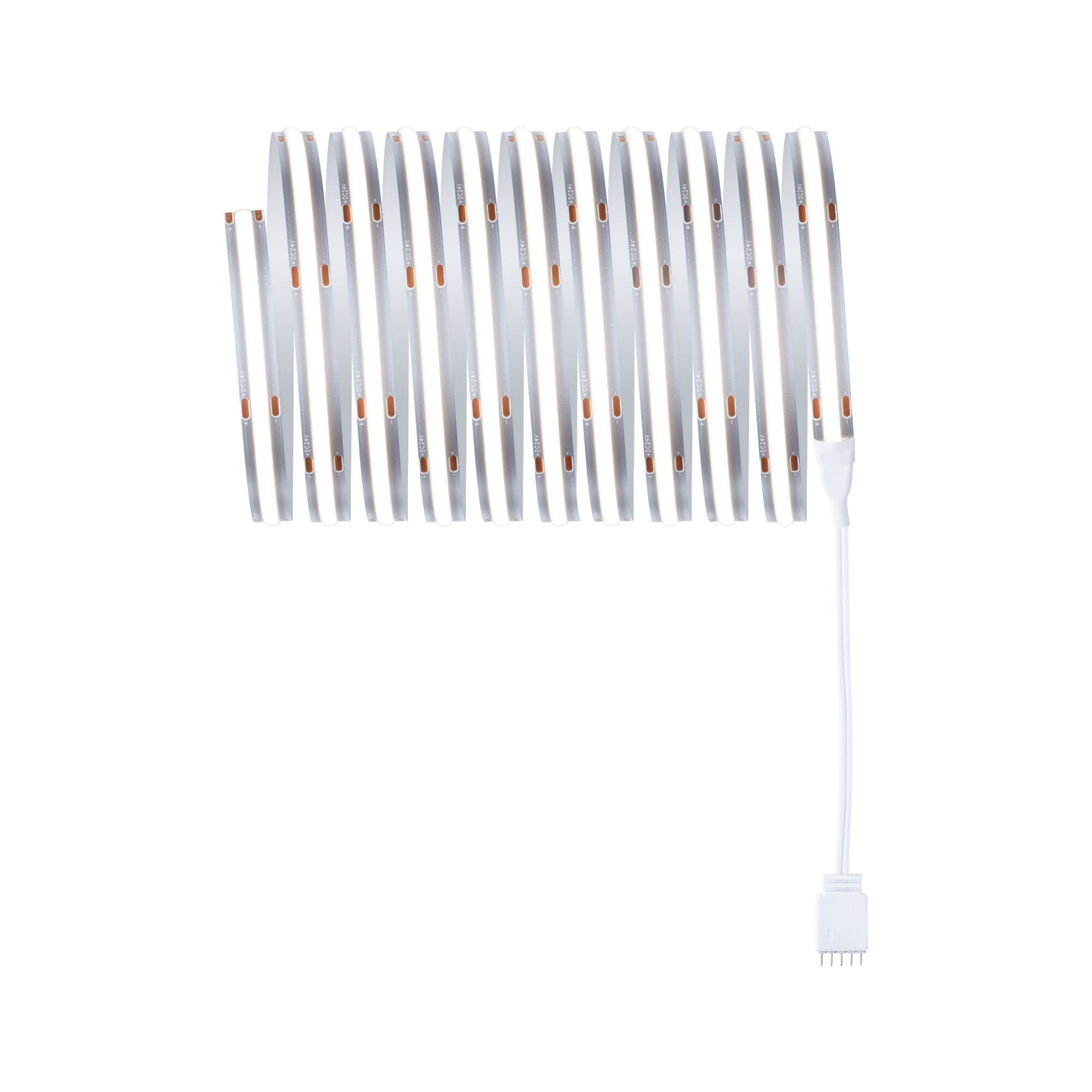 Paulmann MaxLED 1000 LED Strip Full-Line COB Basisset  3m   36W 1280lm/m 528LEDs/m 6500K 50VA