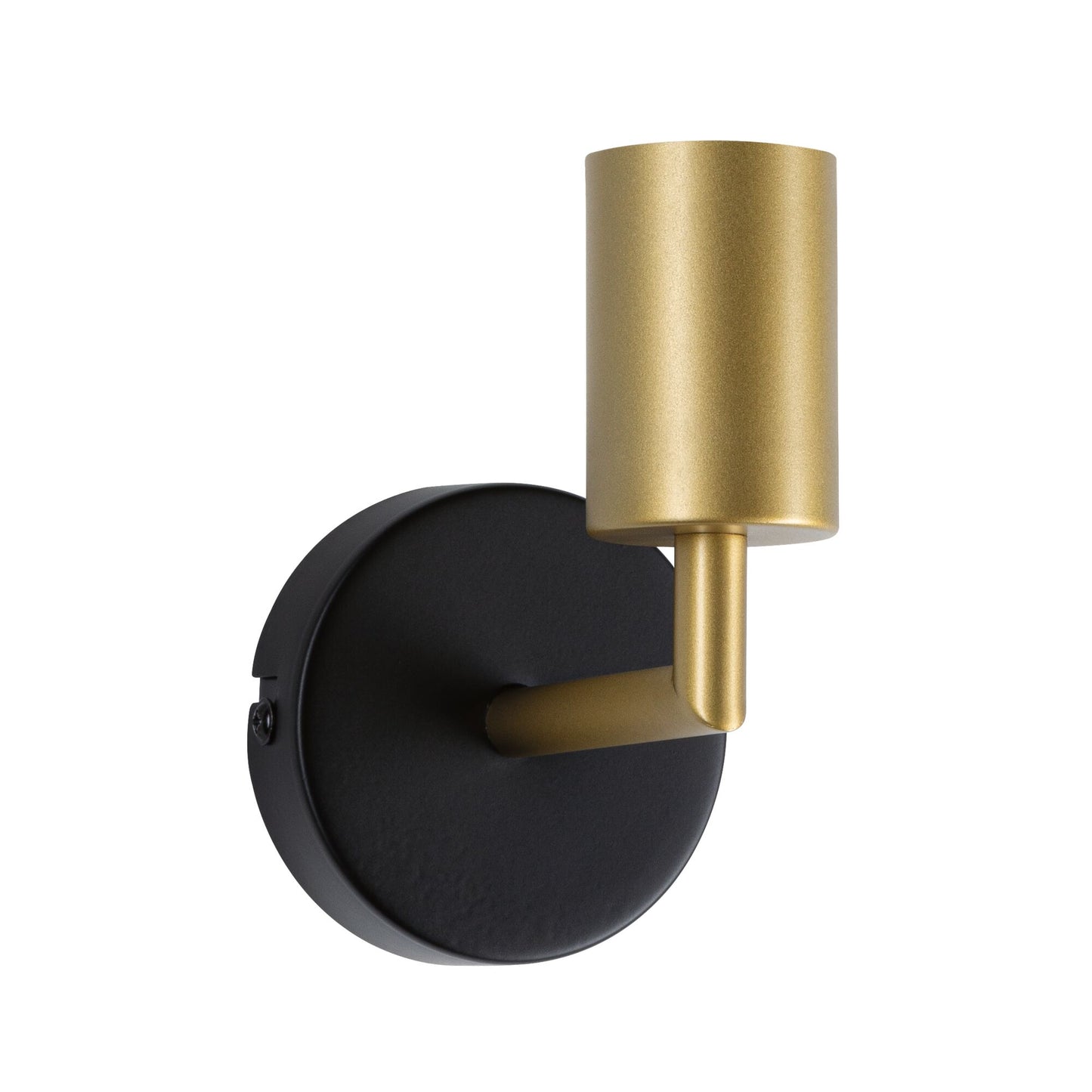 Paulmann Wandleuchte Ravi IP44 E27   max. 60W Schwarz matt#Gold dimmbar