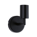 Paulmann Wandleuchte Ravi IP44 E27   max. 60W Schwarz matt dimmbar