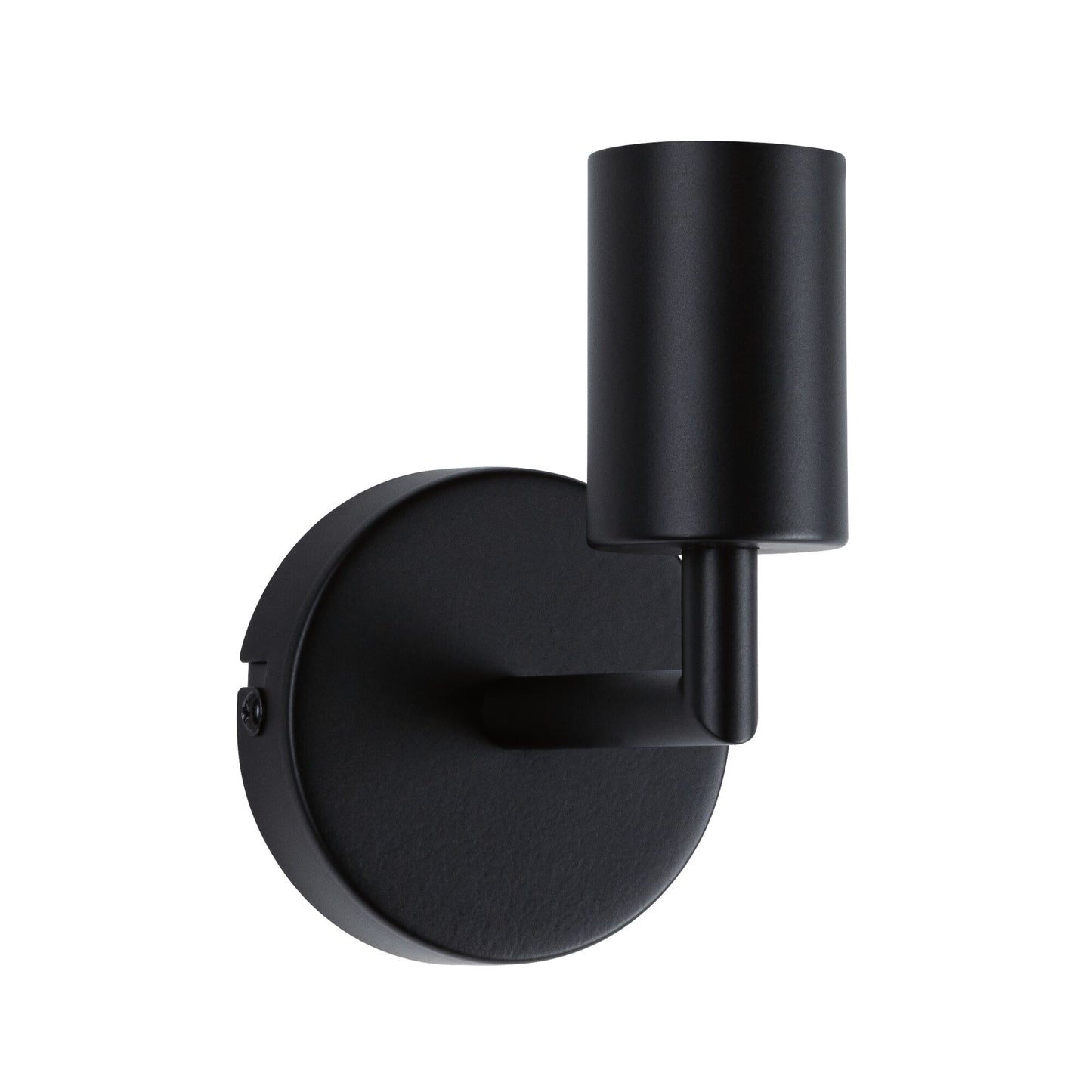 Paulmann Wandleuchte Ravi IP44 E27   max. 60W Schwarz matt dimmbar