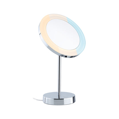 Paulmann LED Kosmetikspiegel Masua IP44  White Switch 55lm 230V 4W  Chrom