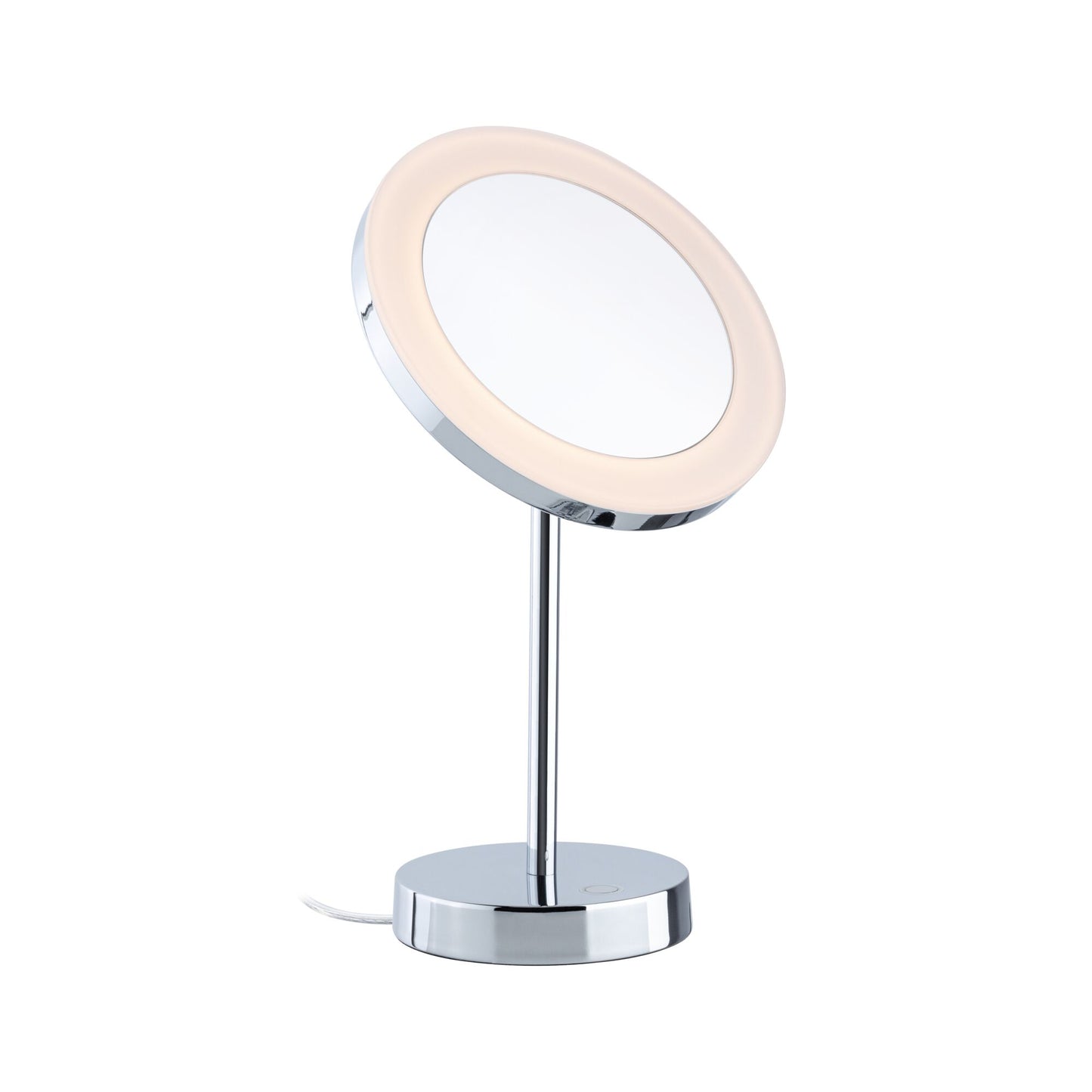Paulmann LED Kosmetikspiegel Masua IP44  White Switch 55lm 230V 4W  Chrom